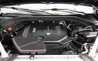 BMW  X3  F25